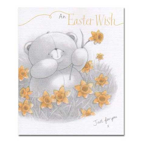 An Easter Wish Forever Friends Card
